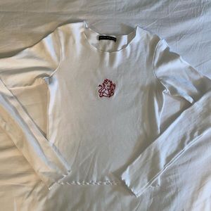 Brandy Melville Devil Long Sleeve